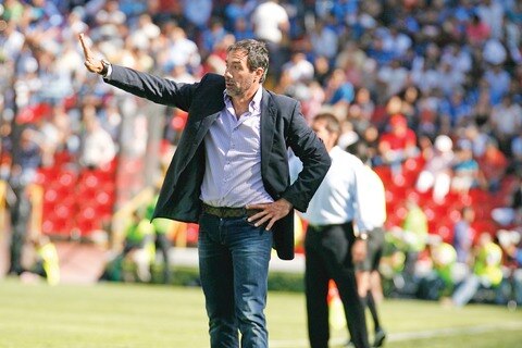 Recordando la ‘Era Matosas’ en Gallos