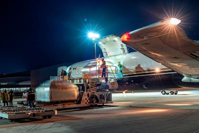 Tras una hora de suspensión, Aeropuerto de Querétaro reanuda operaciones