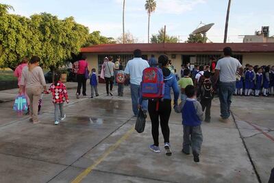 Querétaro, sin fecha definida para el regreso a clases 