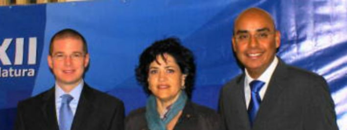 Confían panistas en sacar reforma laboral