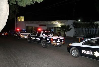 Siete detenidos exceder niveles de alcohol