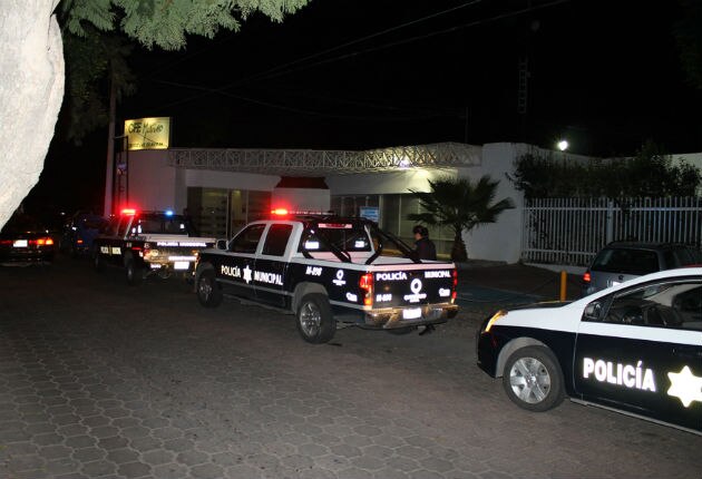 Siete detenidos exceder niveles de alcohol