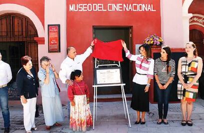 Inauguran red estatal de museos
