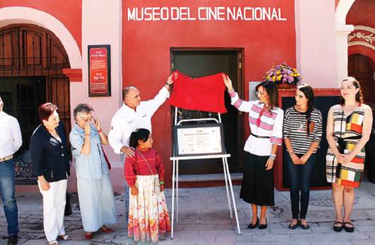 Inauguran red estatal de museos