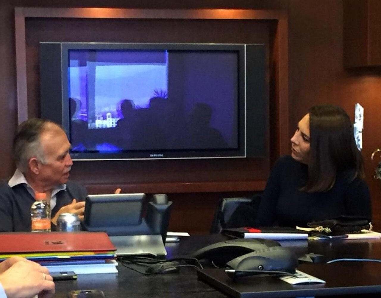 Coparmex busca sinergia con el gobierno federal 