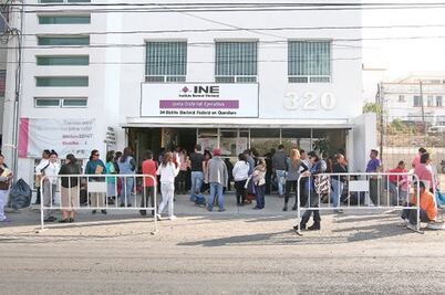 Cierra campaña para renovar la credencial