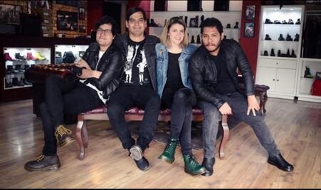 Candy y Vaya Futuro roquearán juntos