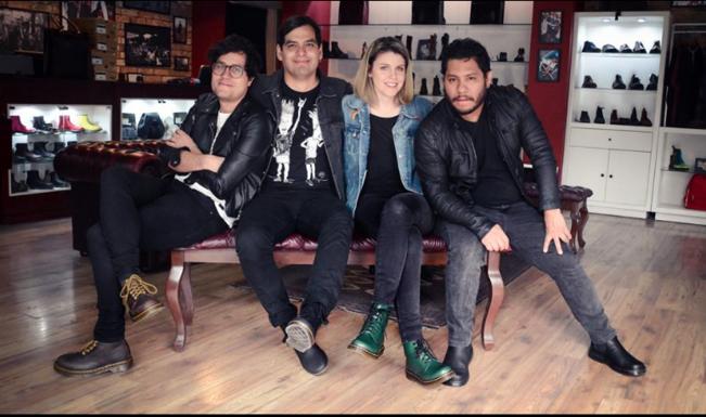 Candy y Vaya Futuro roquearán juntos