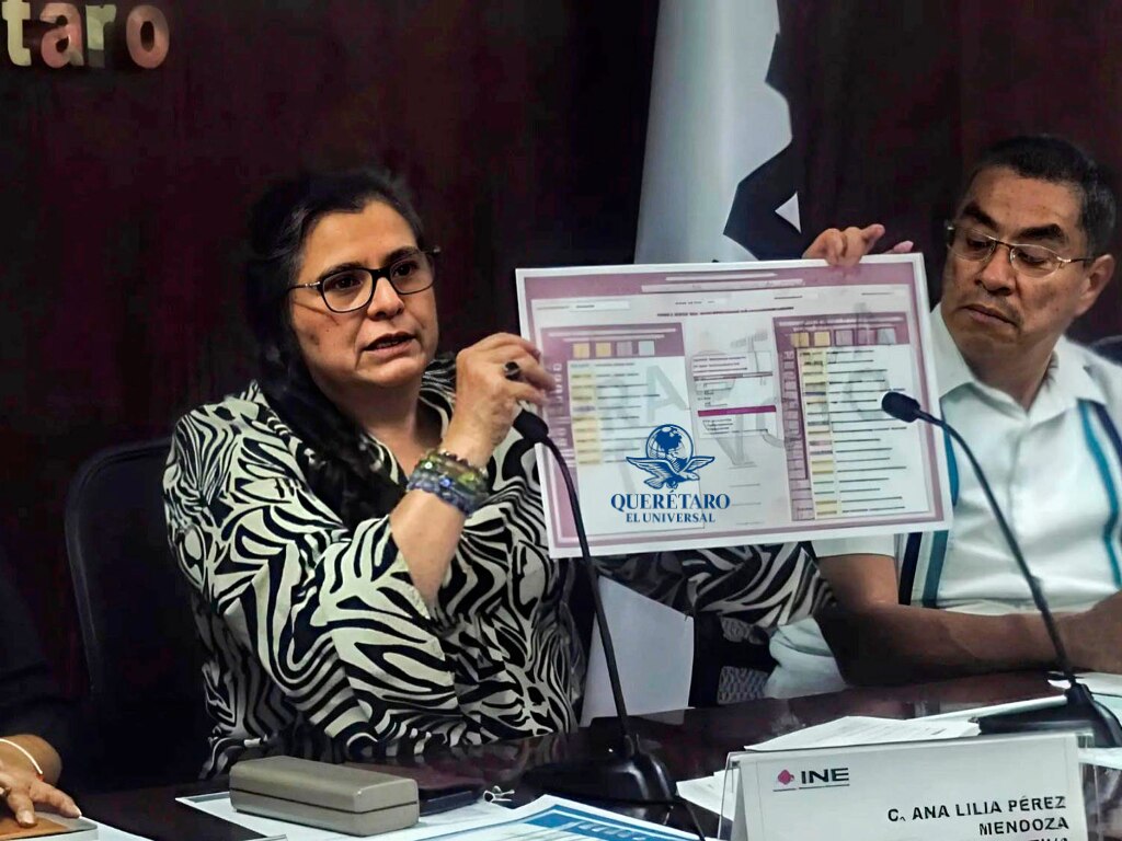 Estima el INE que se votará en 9 minutos