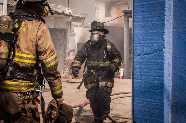 Archivada iniciativa en apoyo a Bomberos