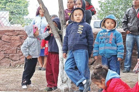Atienden a más de cinco mil niños