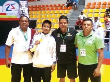 Queretanos sacan la casta en la ON 