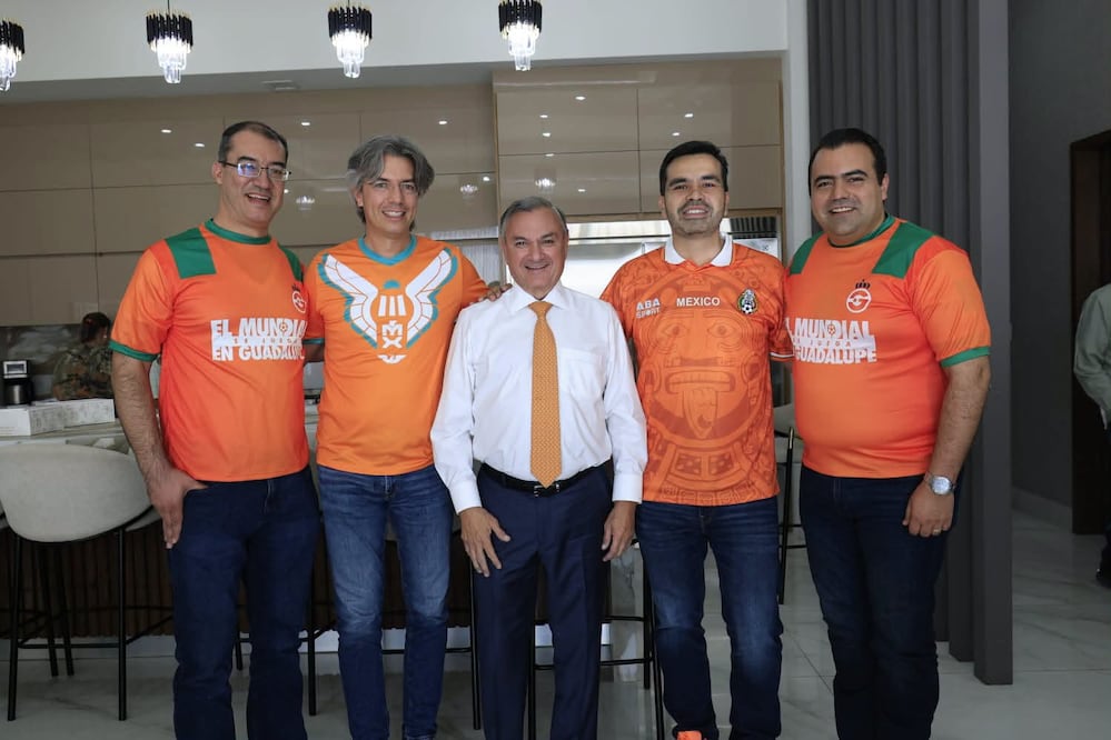 Foto. Facebook Héctor García García