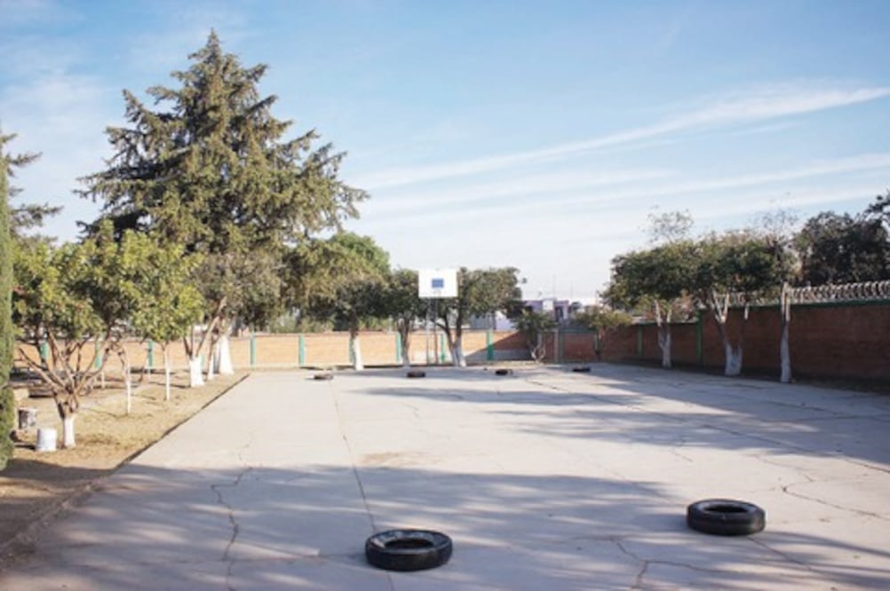 Escuelas suspendieron clases en SJR