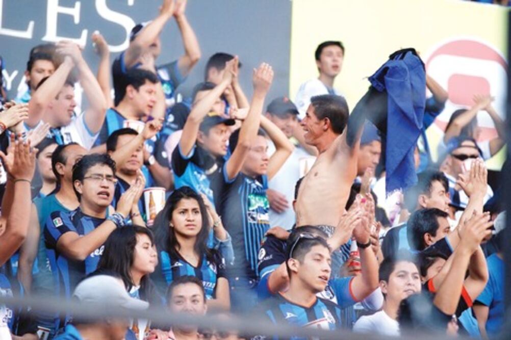 Violencia en estadios sería más sancionada