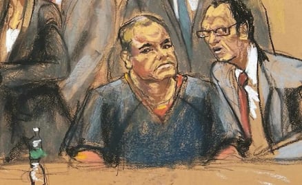 Familia de "El Chapo" considera ya no pagar su defensa, revelan