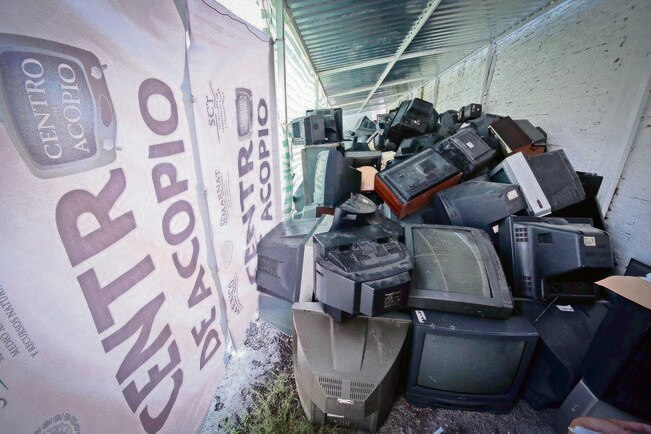 A un año del apagón analógico, la entidad interpuso un amparo en contra de autoridades federal, asegurando que el país no estaba preparado para la medida. (ARCHIVO. EL UNIVERSAL)