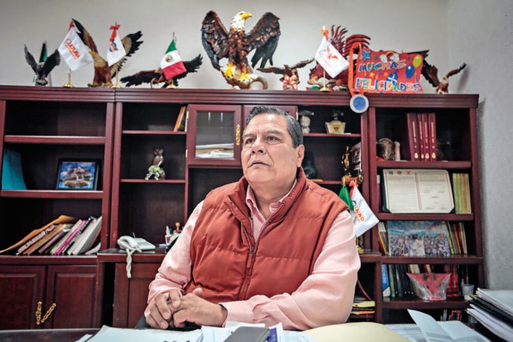 “Somos la puerta a la política”