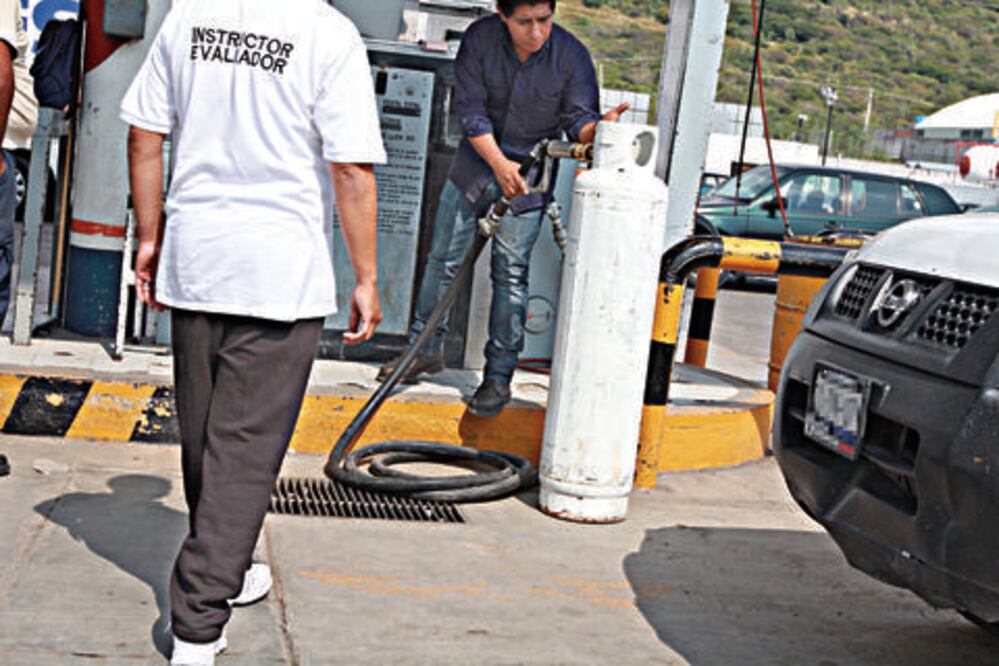 Llaman a prevenir accidentes de gas LP