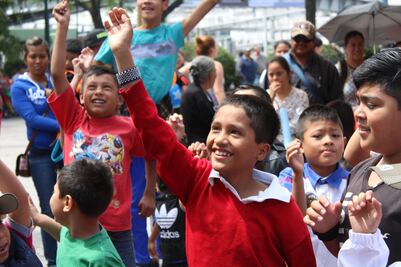 Lanza IMSS estrategia de salud dirigida a los niños