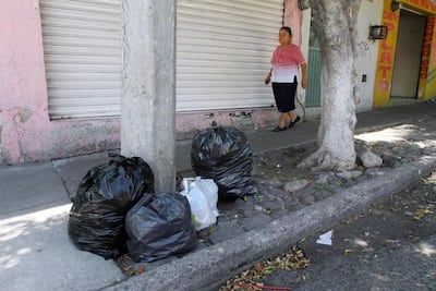 Falta cobertura de servicio de recolección de basura en SJR