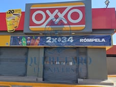 Canaco confirma cierres de tiendas Oxxo y Asturiano en Querétaro por precaución 