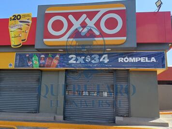 Canaco confirma cierre de tiendas Oxxo y Asturiano en Querétaro por precaución 