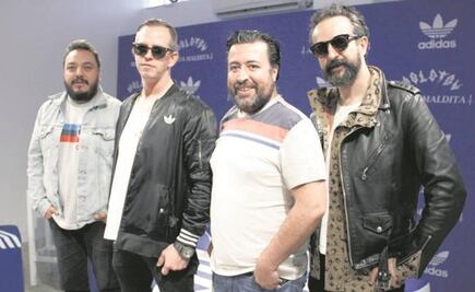 Molotov cuenta su historia con música