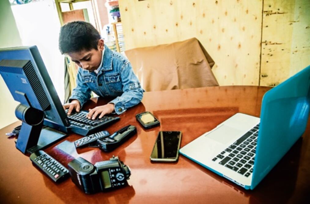 De los juguetes tradicionales a la diversión digital