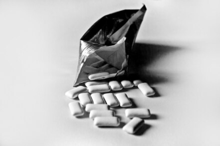Mexicanos crean un chicle antiestrés