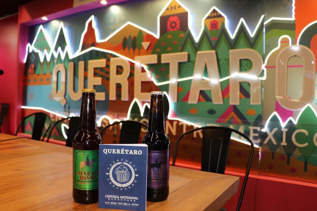 Lánzate a conseguir el “Pasaporte cervecero” en Querétaro
