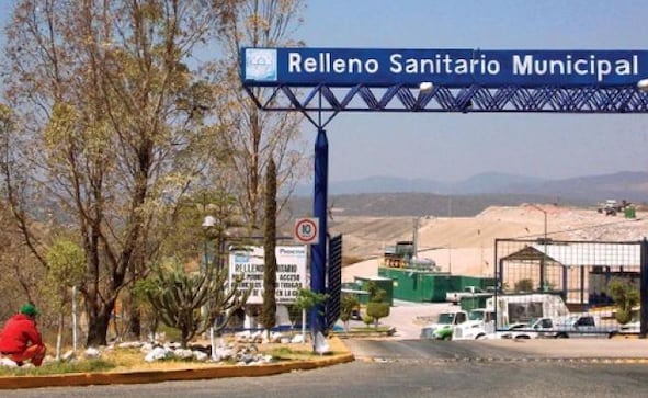 Municipio de Querétaro analiza nuevas alternativas para relleno sanitario