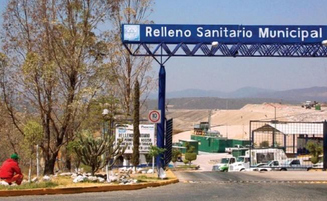 Municipio de Querétaro analiza nuevas alternativas para relleno sanitario