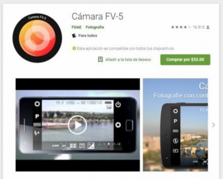 Apps para retratar la luna llena de octubre