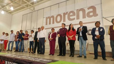 Inicia AMLO gira por Querétaro