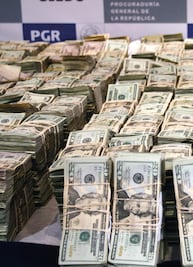 Identifican casos de lavado de dinero del CJNG en Querétaro