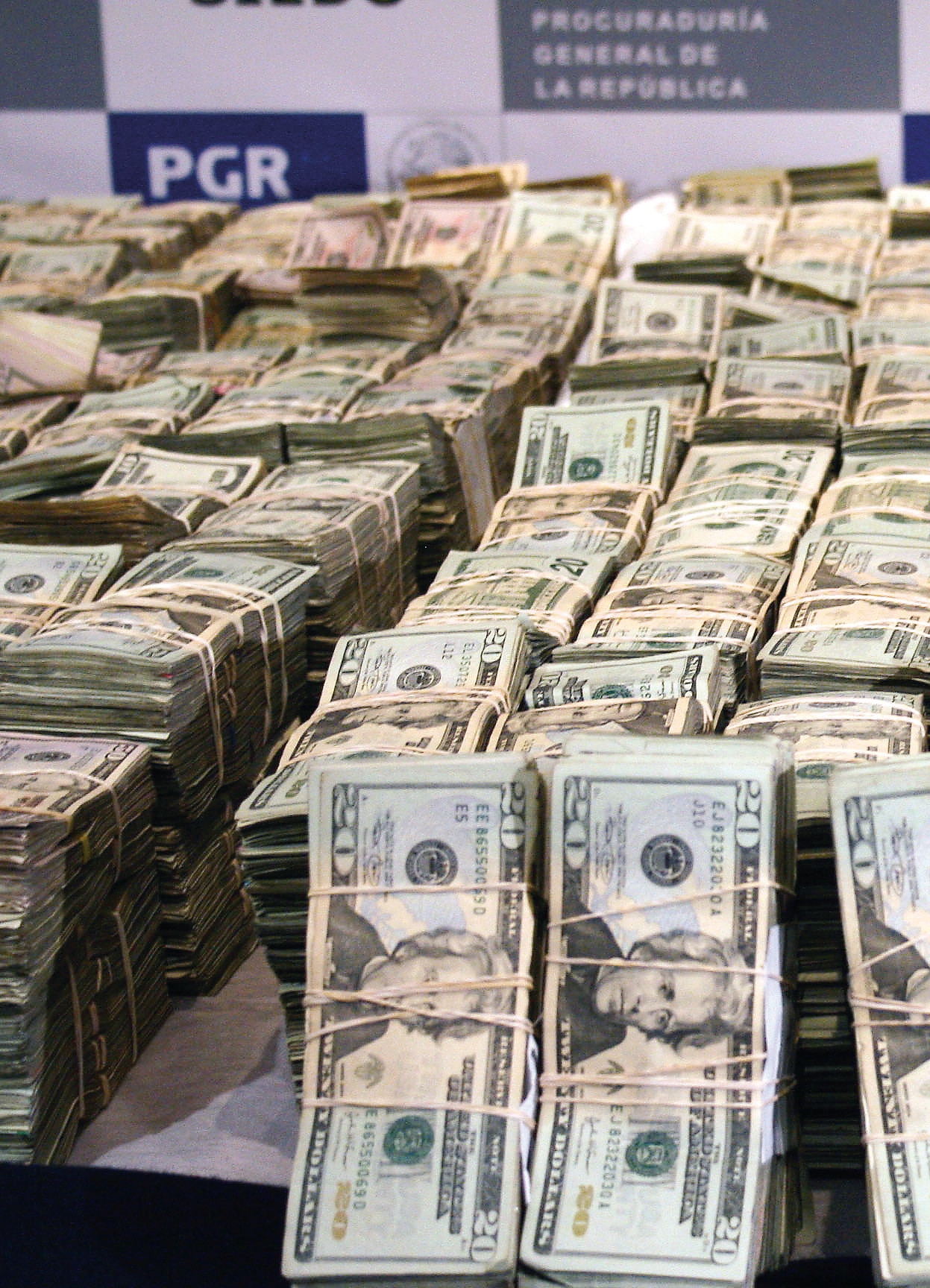 Identifican casos de lavado de dinero del CJNG en Querétaro