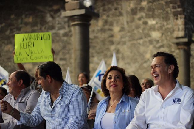 Incentivará Kuri al deporte estatal