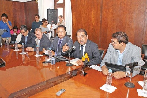 Publicarán cuentas  de varios municipios