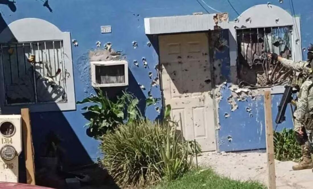 Enfrentamientos en Sonora desatan horas de terror; autoridades detienen a líder criminal