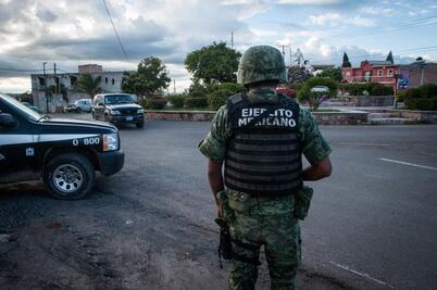 Blindan Apaseo el Alto tras ataques
