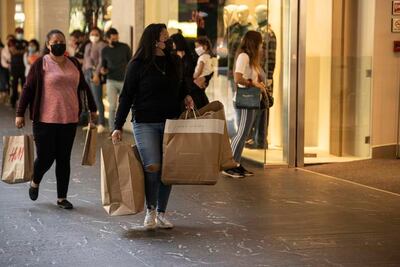 Registran repuntes de 100% en ventas por El Buen Fin 