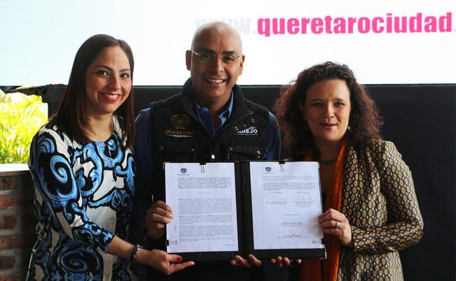 Alcalde impulsa Hay Festival 2017 en capital queretana