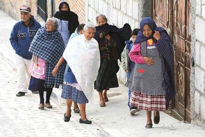 Atienden zonas vulnerables