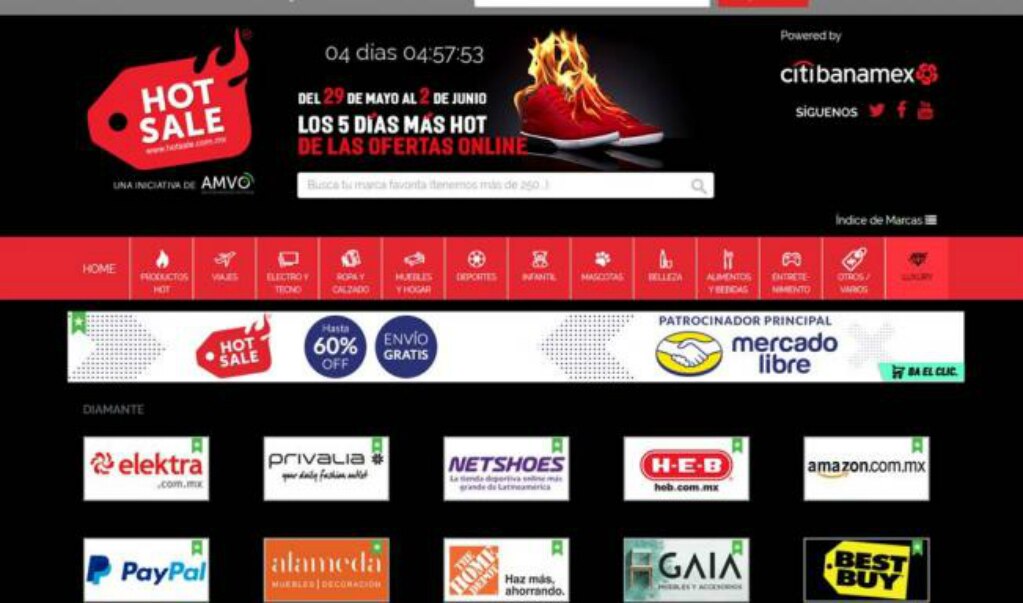 ¿Te interesa el HotSale? Te damos una guía rápida para compras seguras