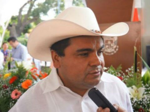 Ejidatarios Reciben Despensas