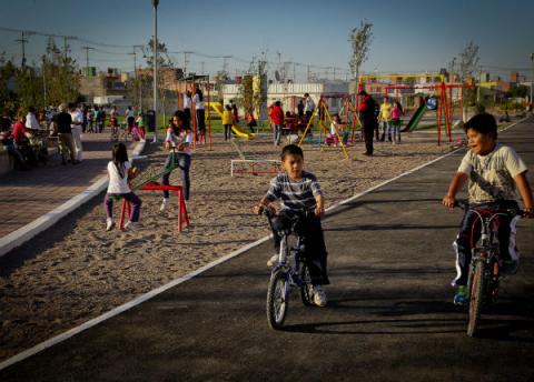 Alistan acciones de "Sinhambre" en SJR