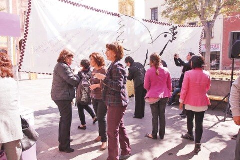 Concluyen Jornadas de Mujeres