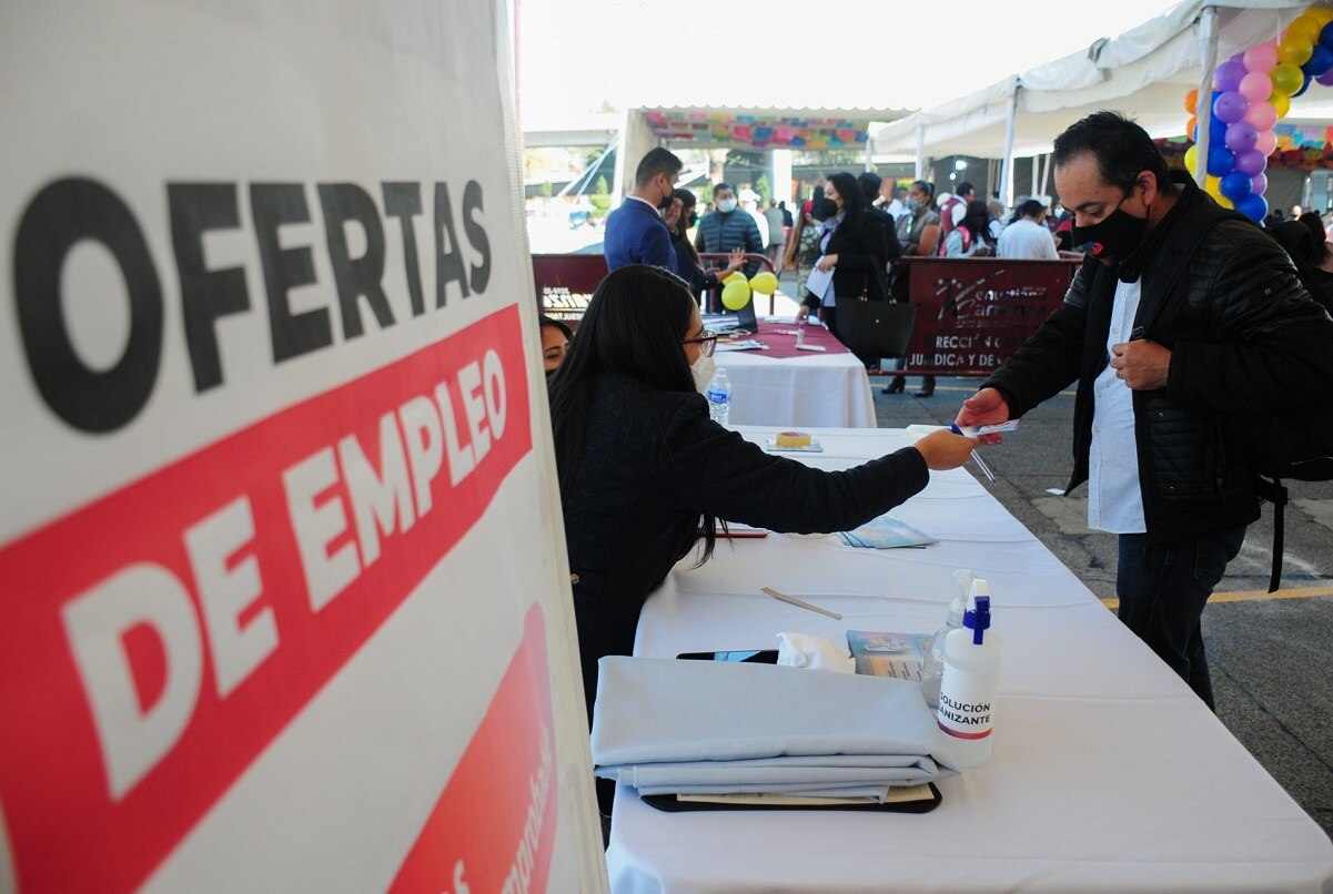 Querétaro se ubica entre los estados con más desempleo en el país