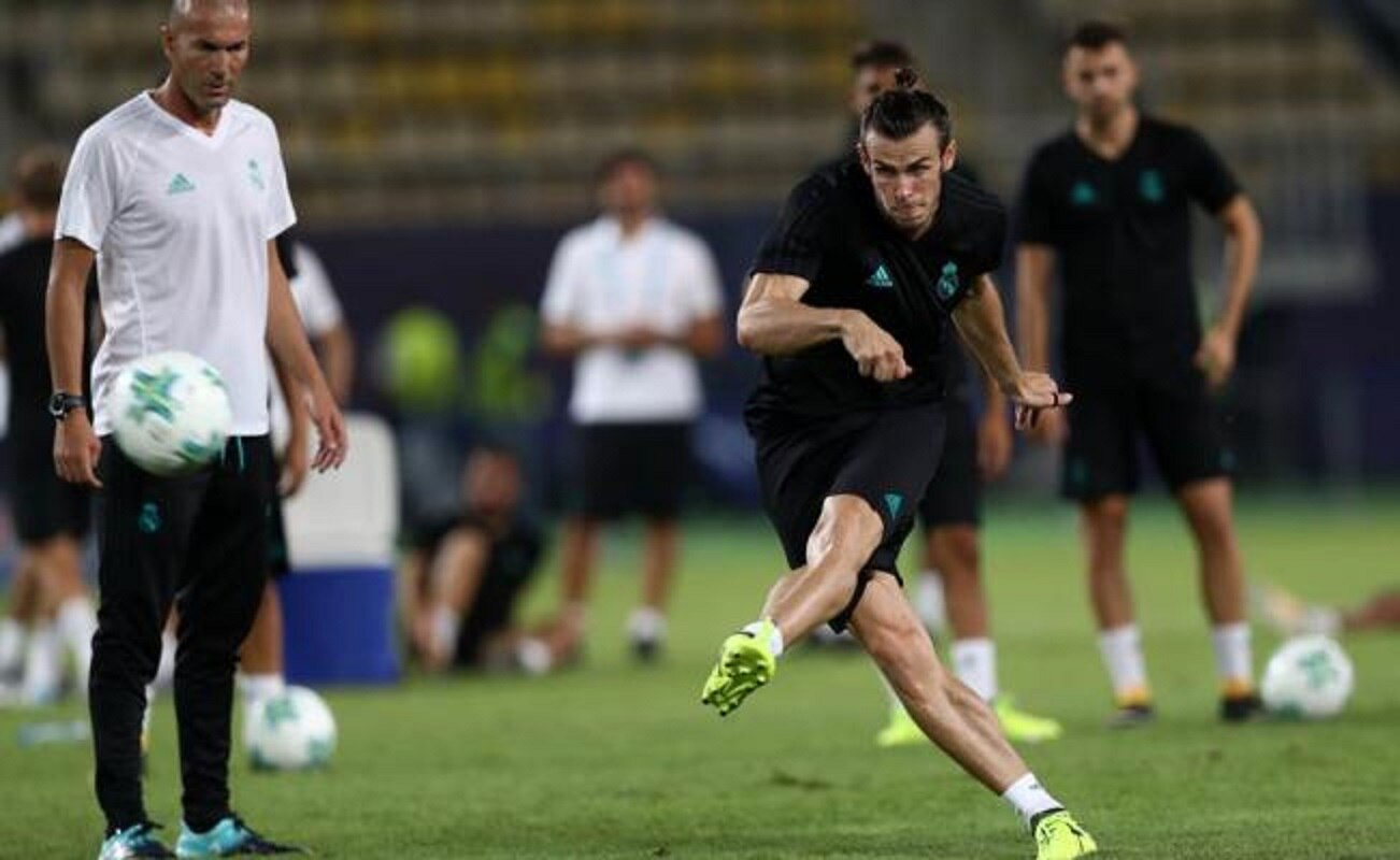 Zidane: Ronaldo está listo para enfrentar al United pese a largo descanso